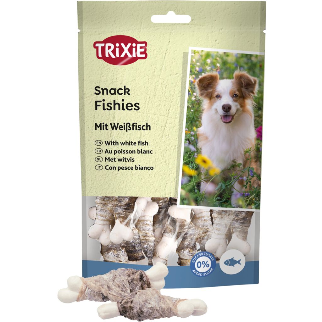 Fishies mit Weißfisch