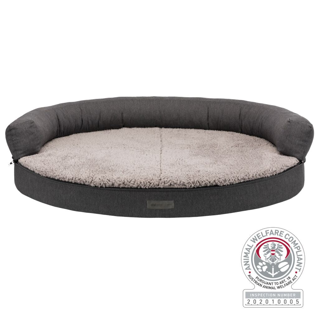Vital Sofa Bendson, oval