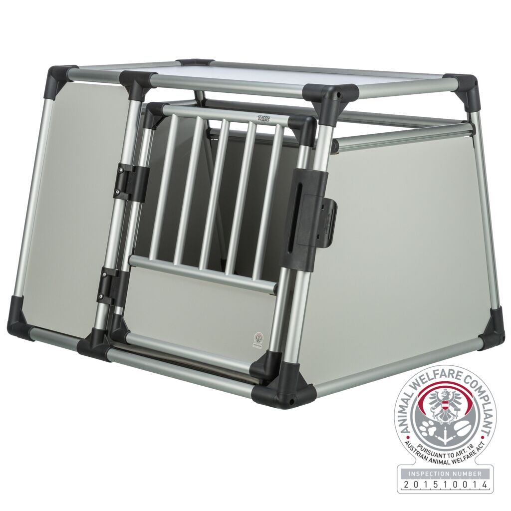 Transportbox, Aluminium