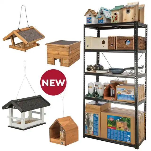 Paket Vogel Outdoor Frühbezug Frühjahr 2026, 45 St.