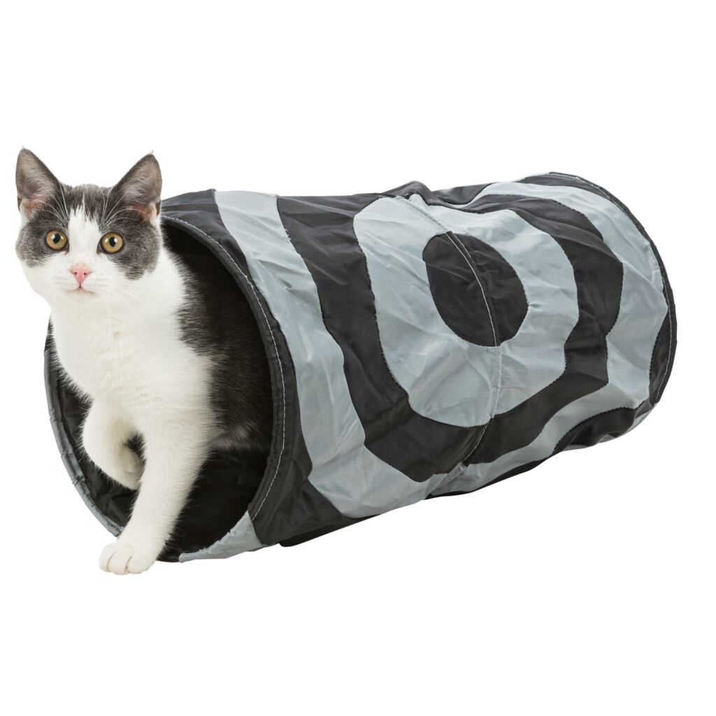 Spieltunnel, Polyester