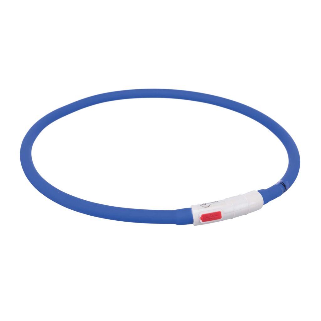 Flash Leuchtring USB, Silikon