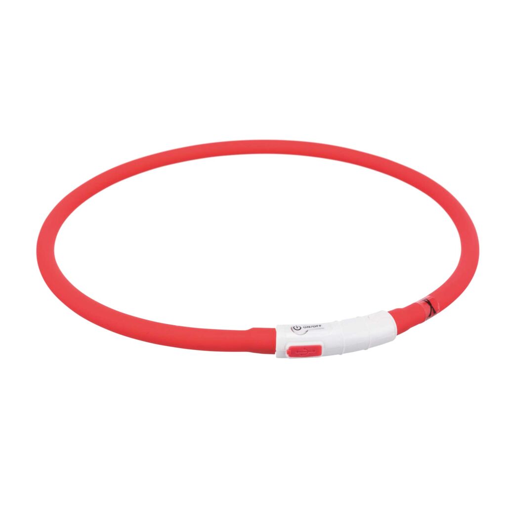 Flash Leuchtring USB, Silikon