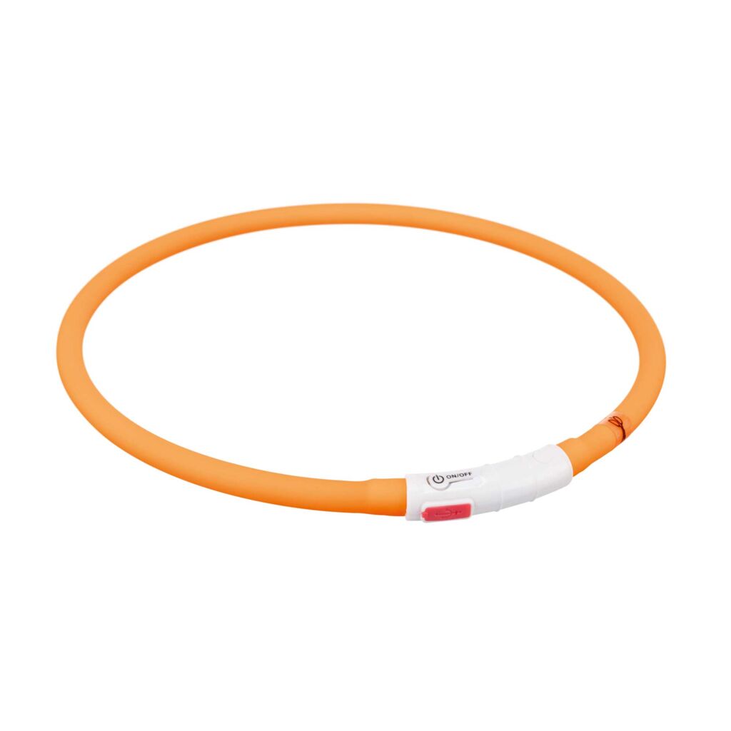 Flash Leuchtring USB, Silikon