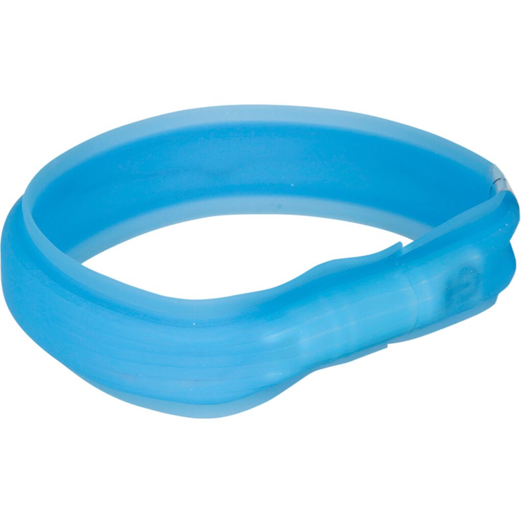 Flash Leuchtband USB, Silikon