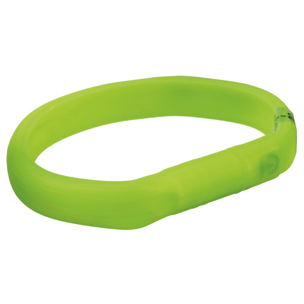 Flash Leuchtband USB, Silikon