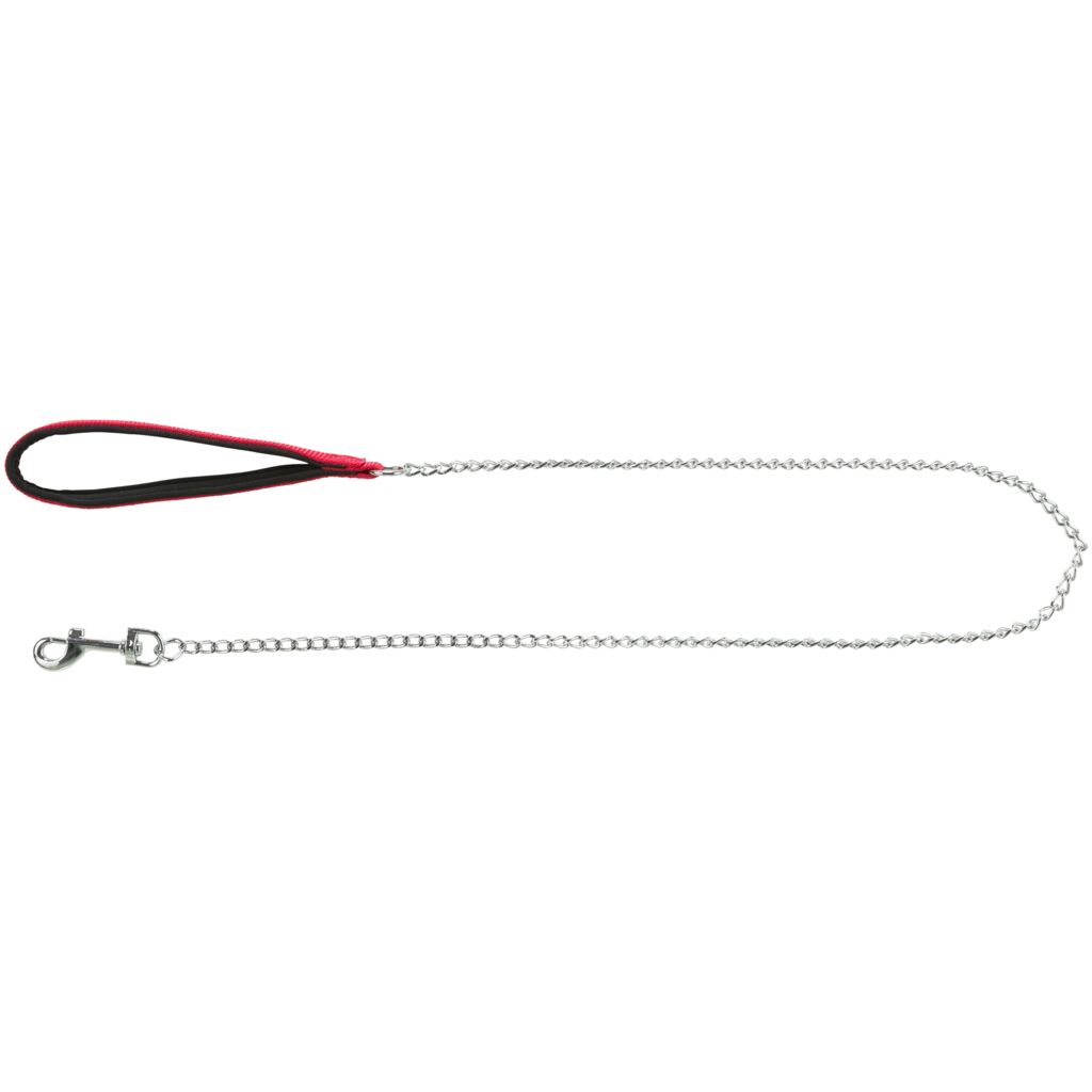 Kettenleine mit Neopren-Handschlaufe