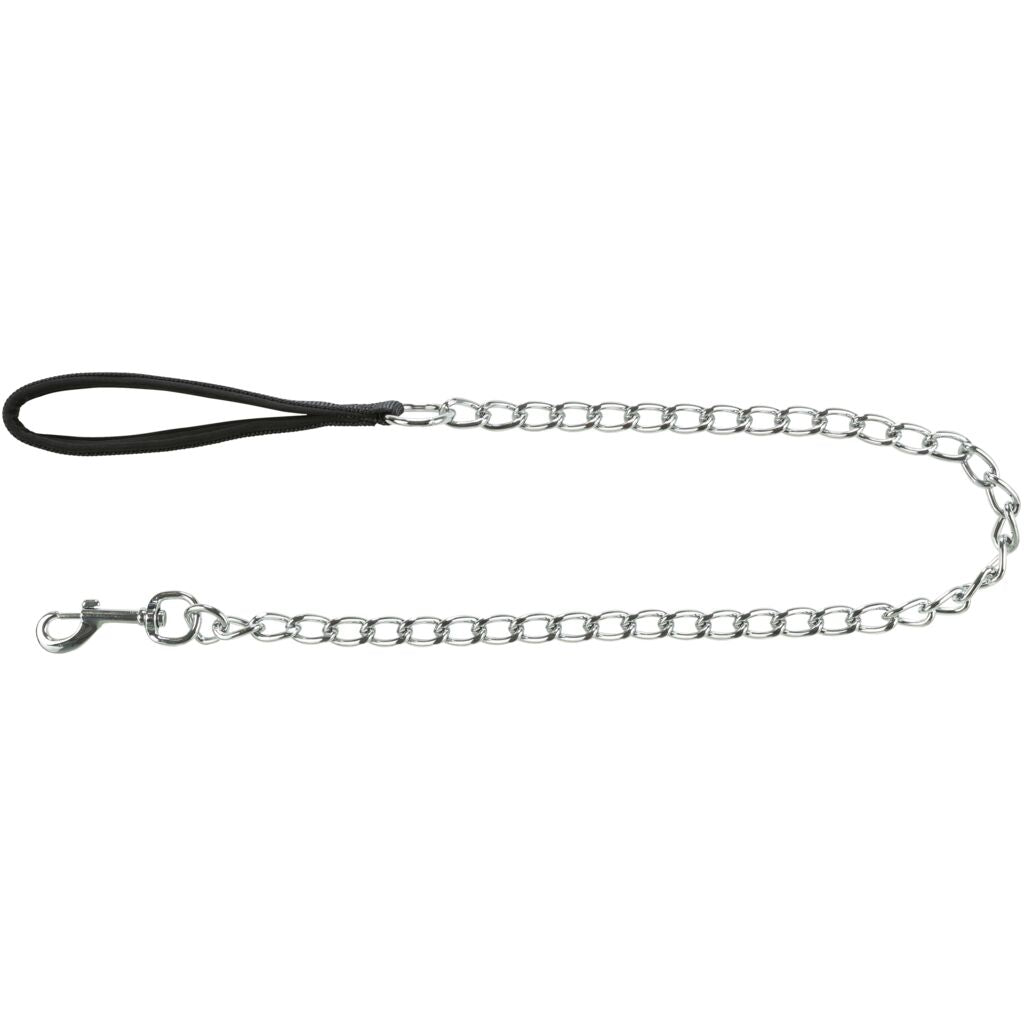 Kettenleine mit Neopren-Handschlaufe