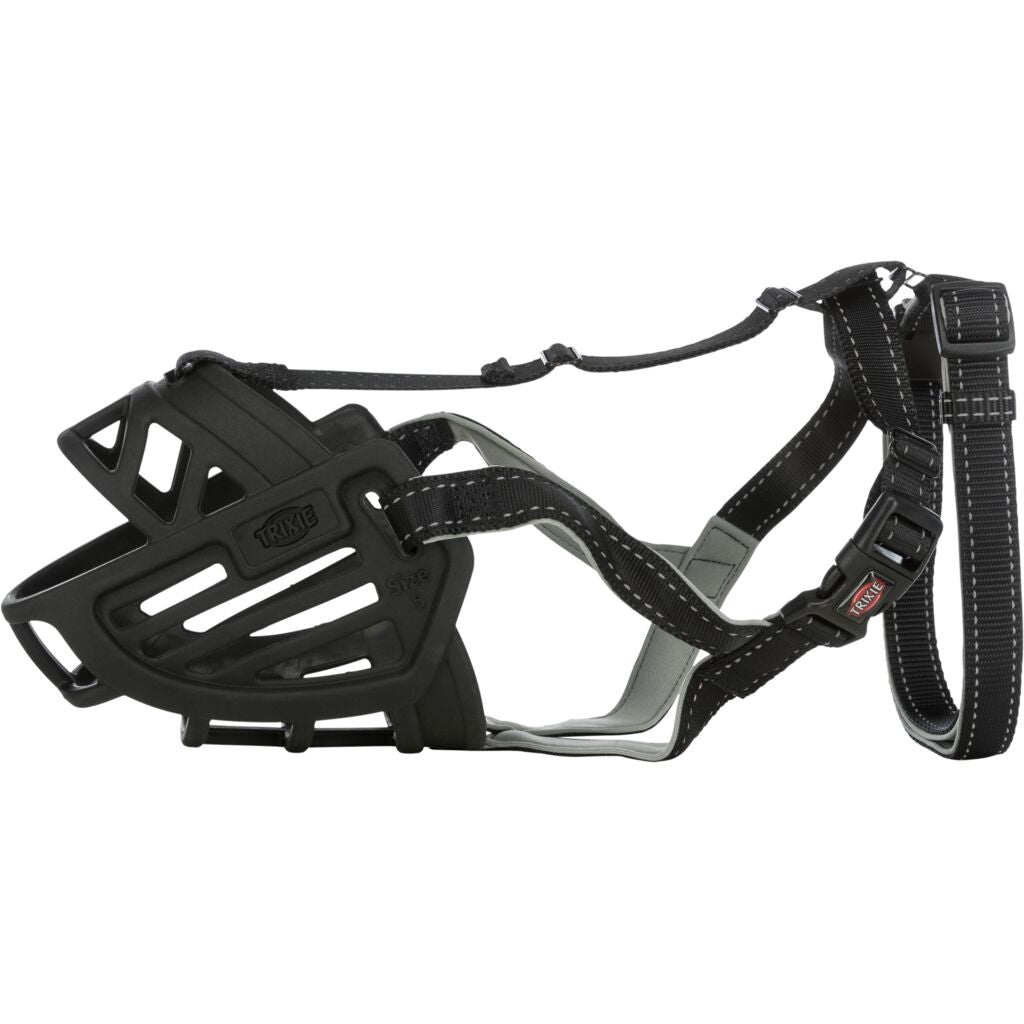 Muzzle Flex Maulkorb, Gummi
