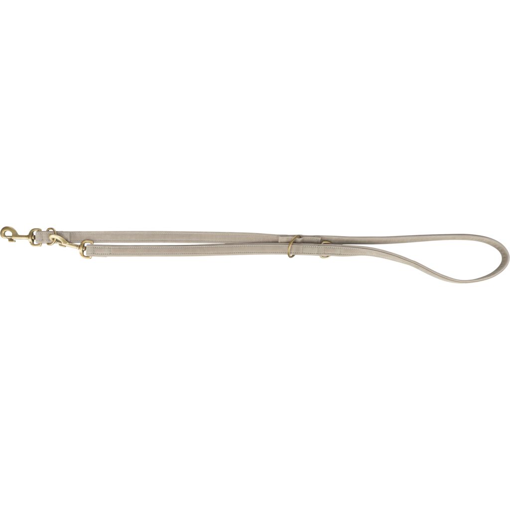 Pure V-Leine, Leder
