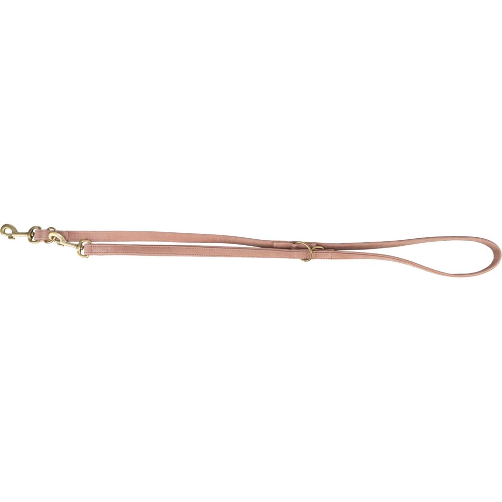 Pure V-Leine, Leder