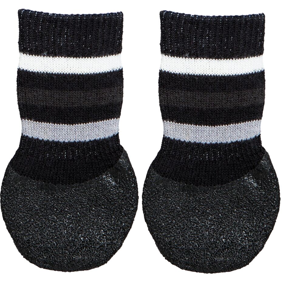 Hundesocken, Anti-Rutsch mit Rundum-Gummierung