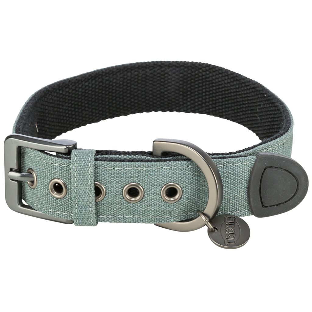 Halsband CityStyle, extra breit, Baumwolle