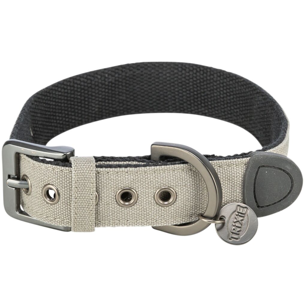 Halsband CityStyle, extra breit, Baumwolle