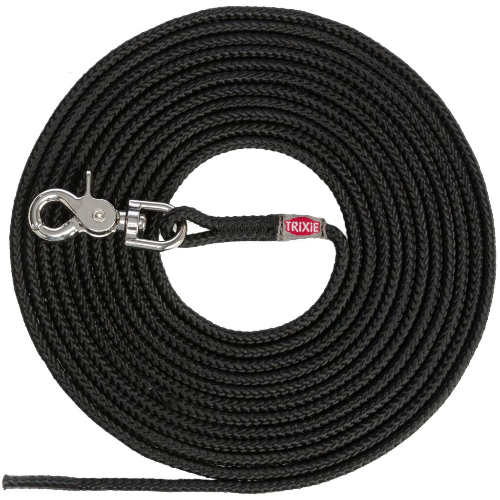 Schleppleine, Trigger Snap Hook, rund