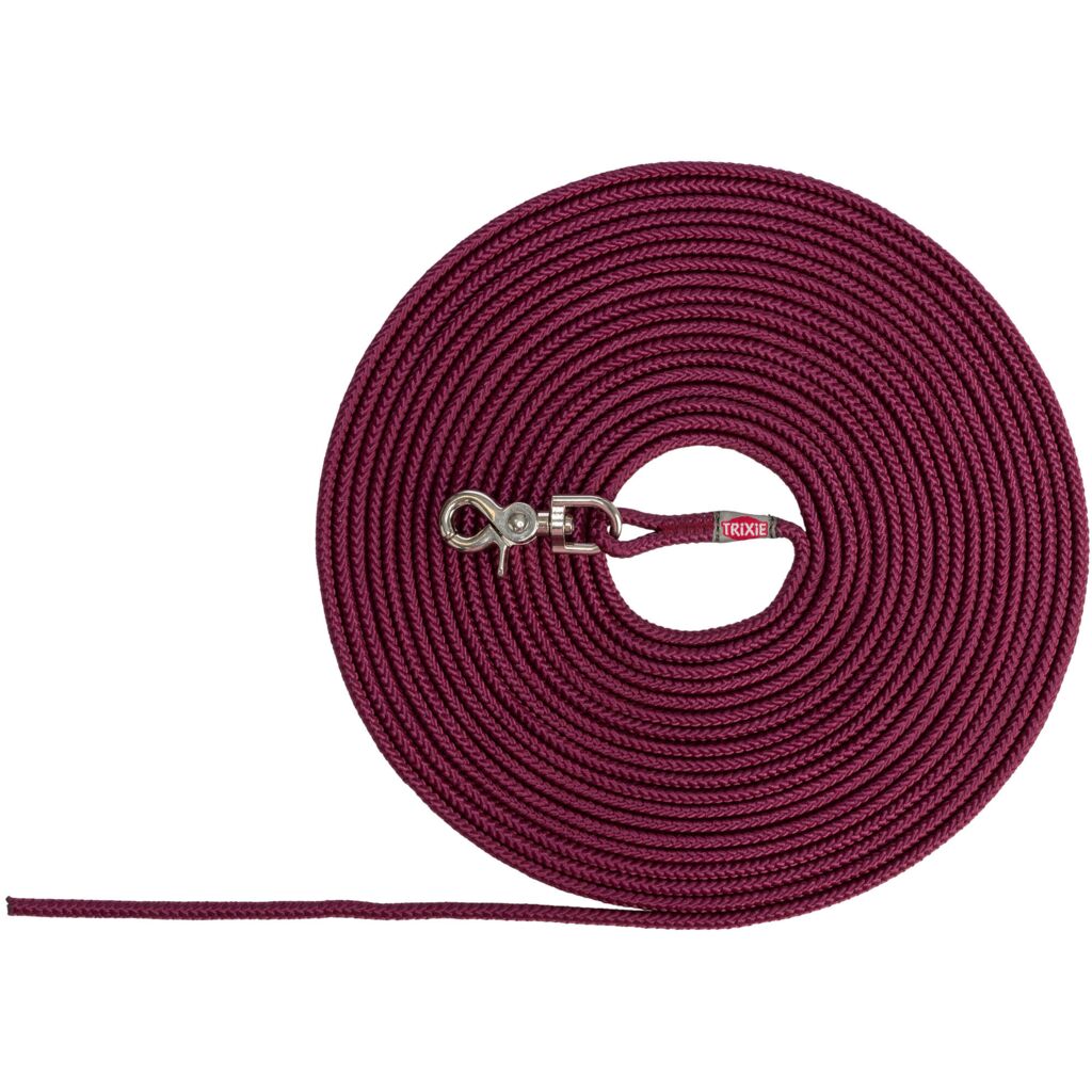Schleppleine, Trigger Snap Hook, rund