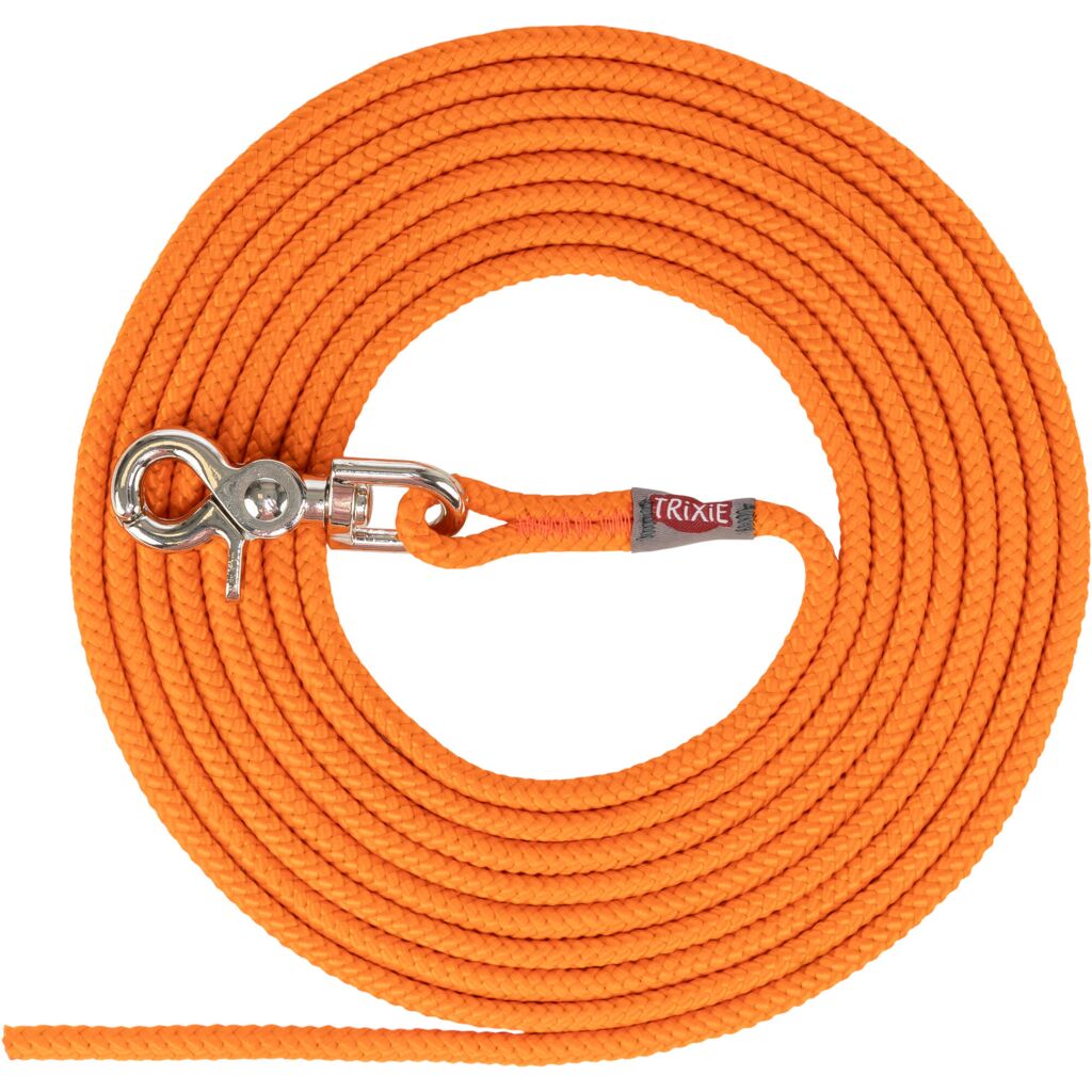 Schleppleine, Trigger Snap Hook, rund