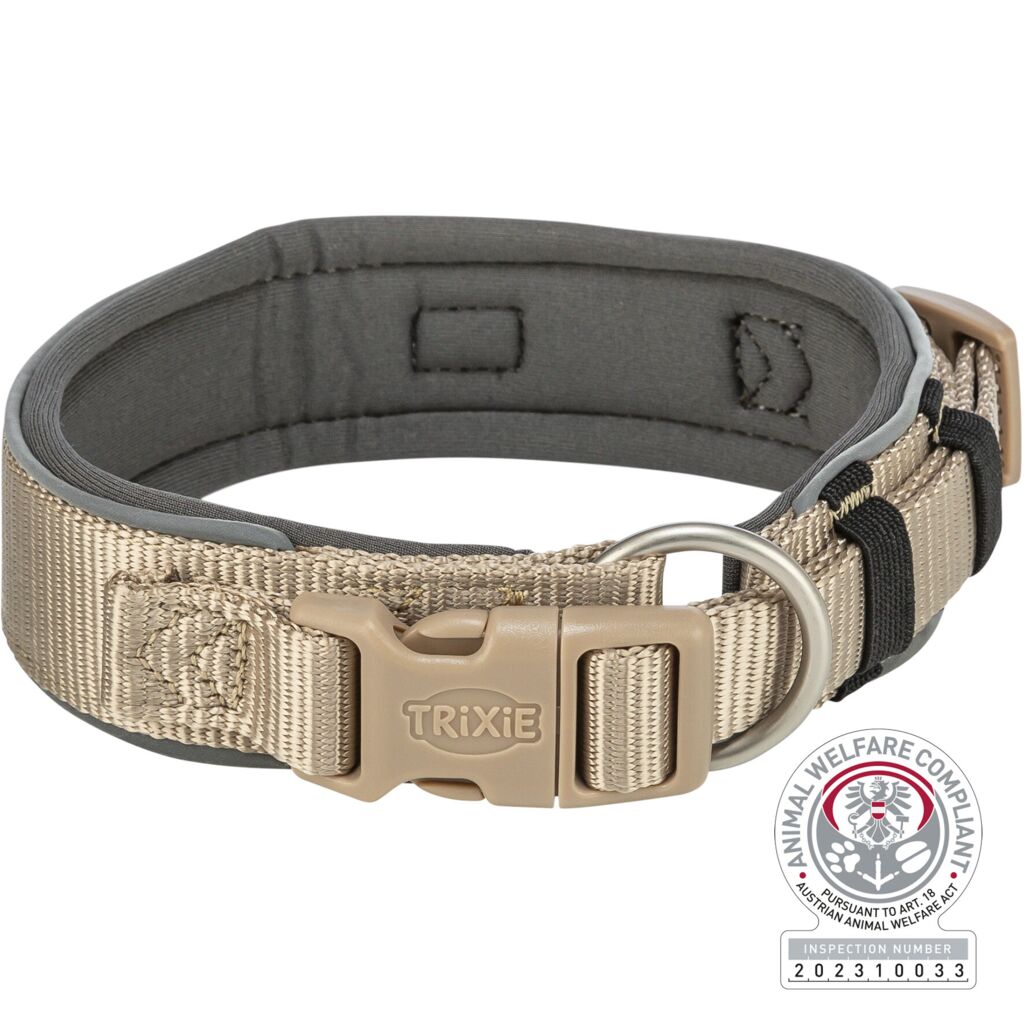 Premium Halsband, extra breit