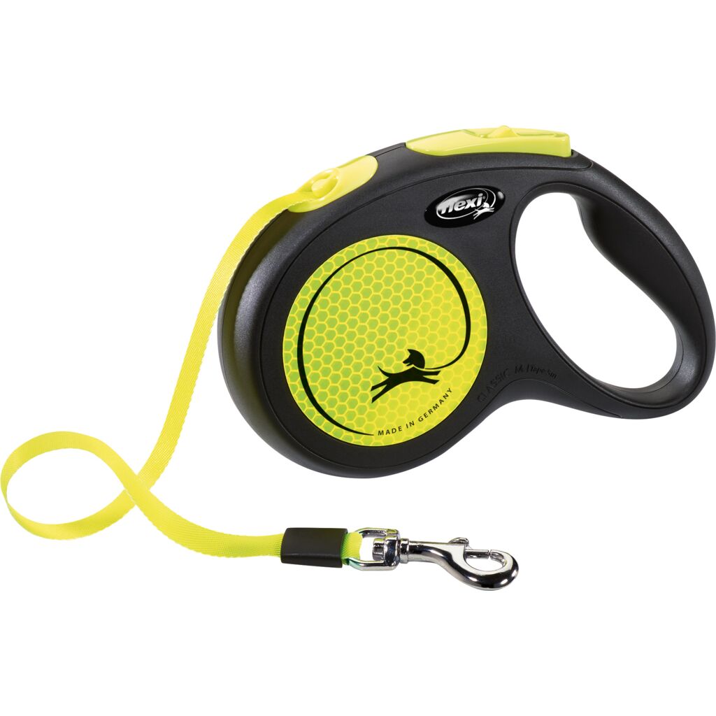 flexi NEON, Gurt