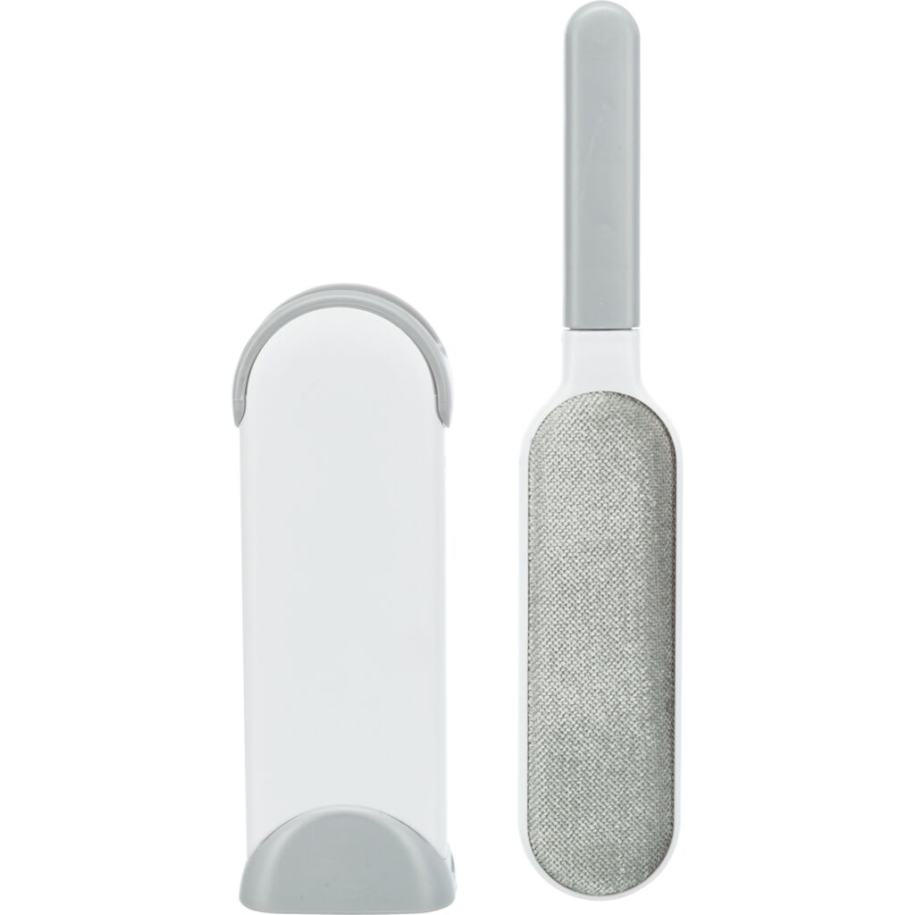 Fussel-Bürste mit Reinigungsstation