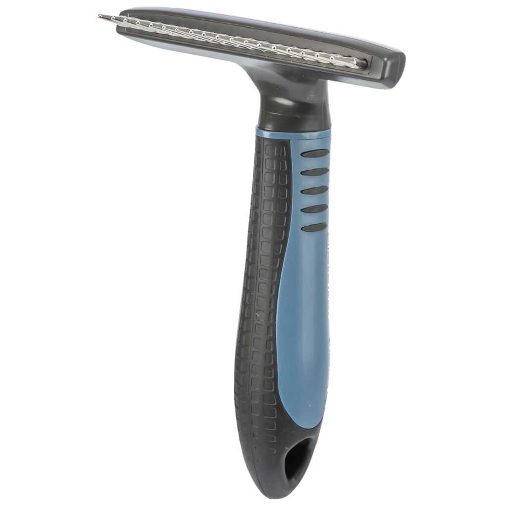 Kurzhaar-Fellentwirrer, Kunststoff/Metallzinken