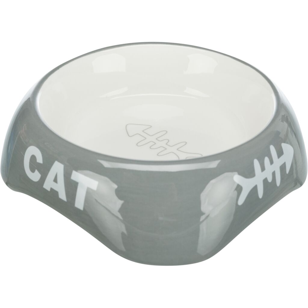Napf Cat, Fischgräte, Keramik
