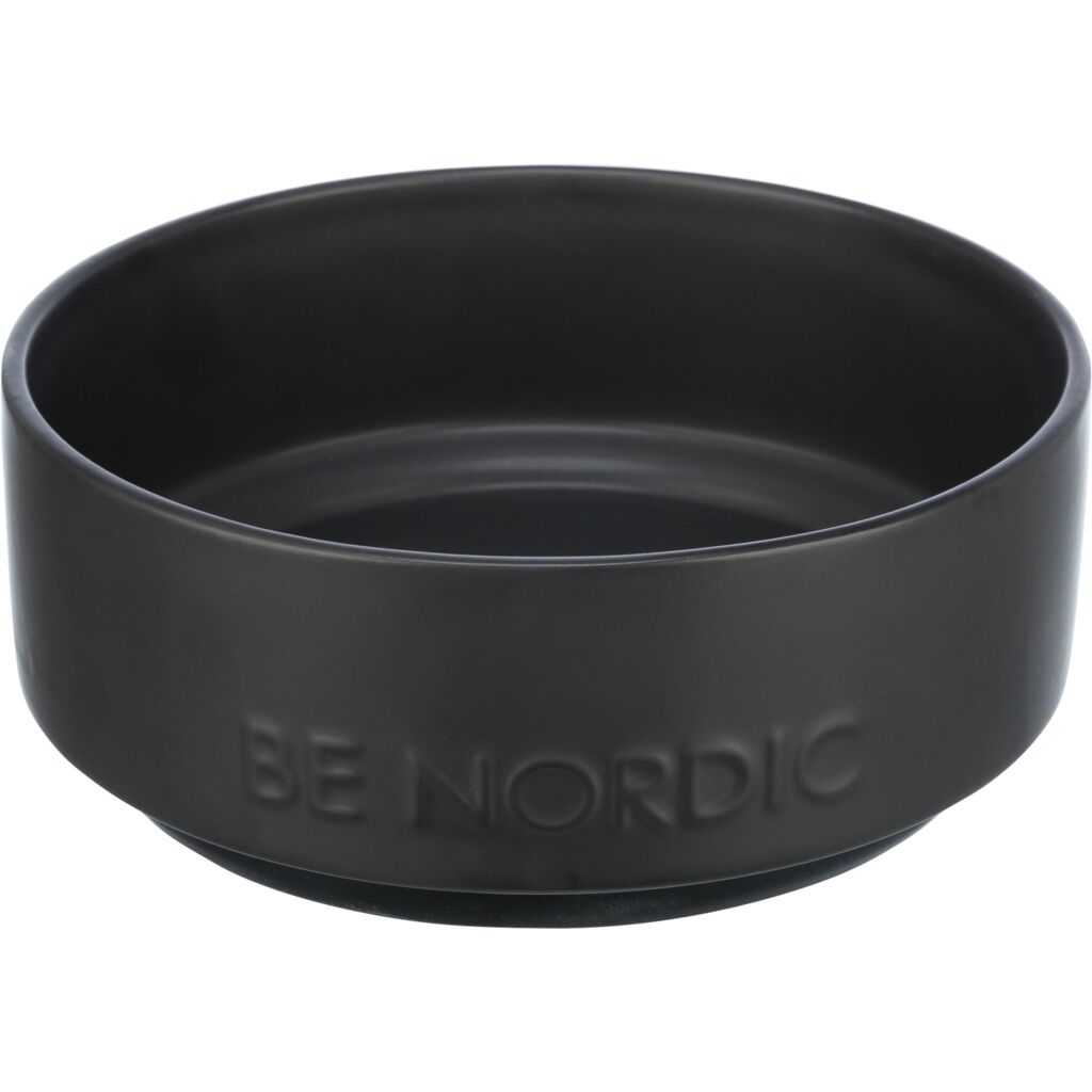 BE NORDIC Napf, Keramik/Gummi