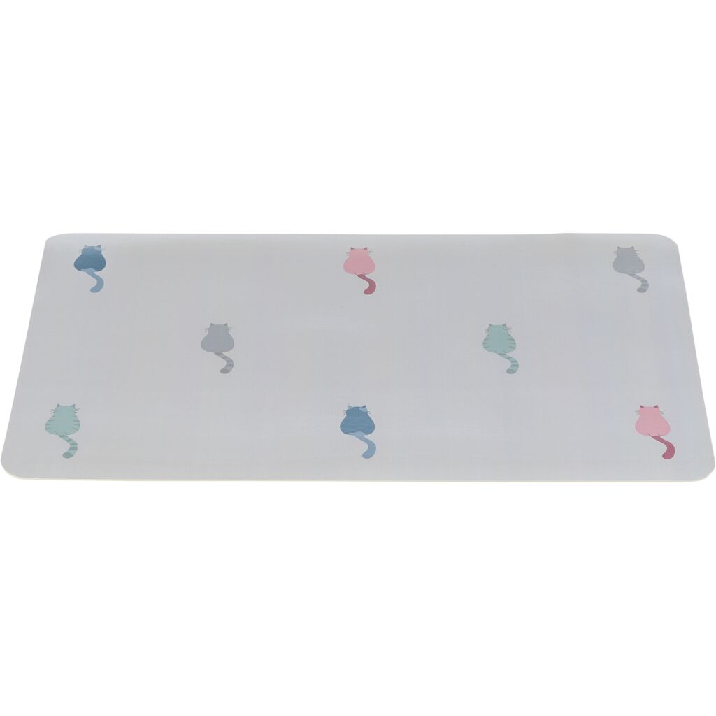 Napfunterlage Katze Lilly