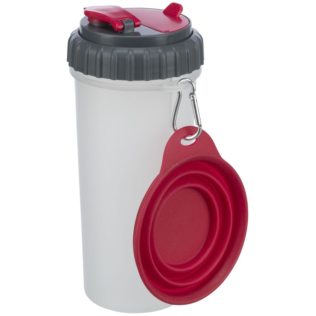 Futter- und Wasserbehälter, Kunststoff