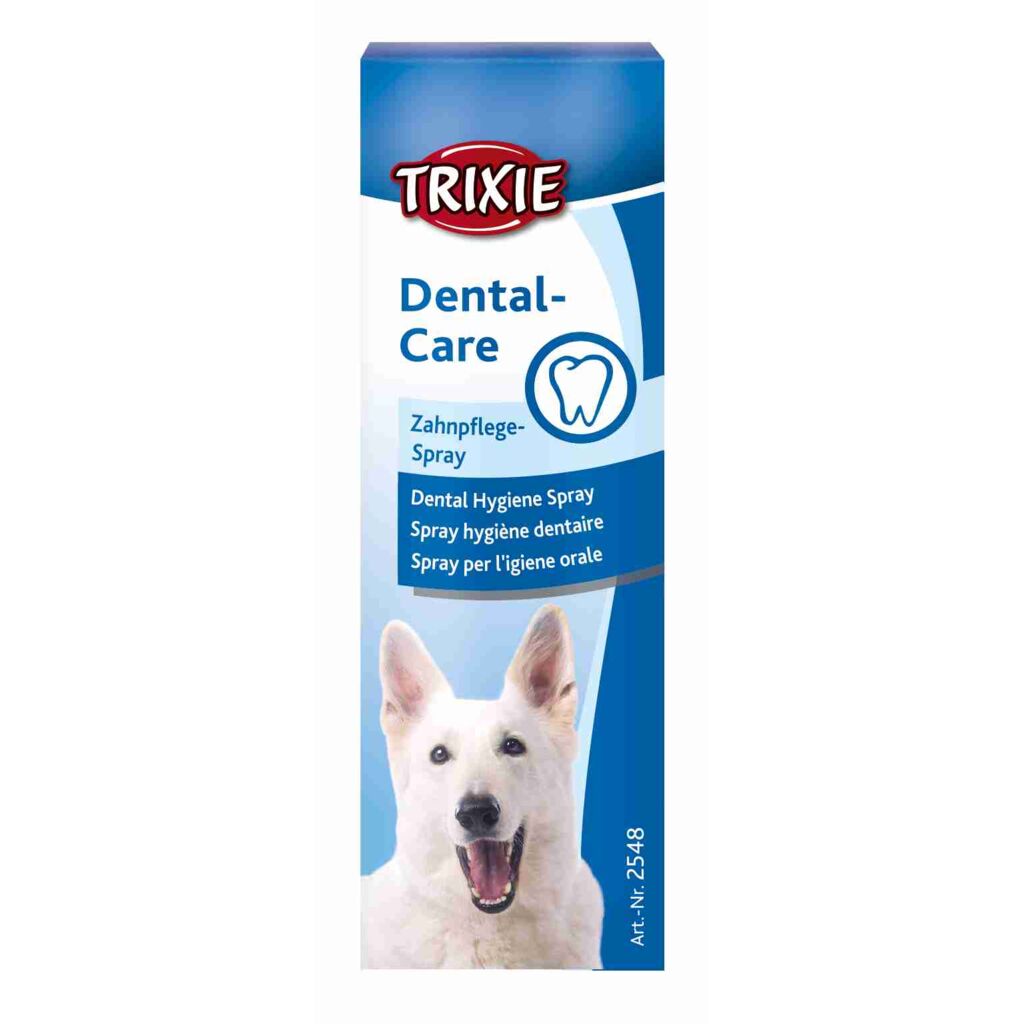 Zahnpflege-Spray, Hund