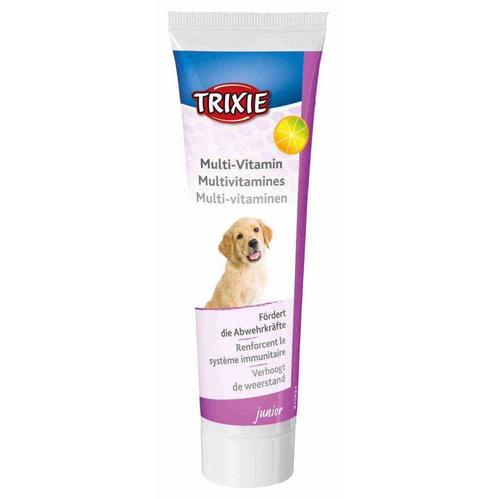 Multi-Vitamin für Welpen, Paste, D/FR/NL