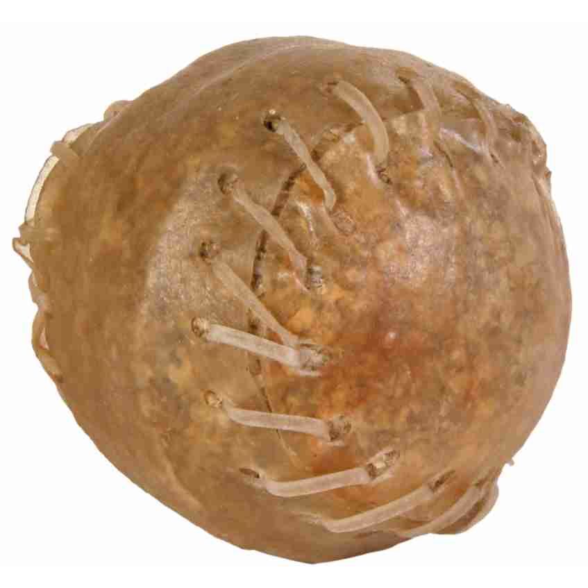 Kauball, genäht