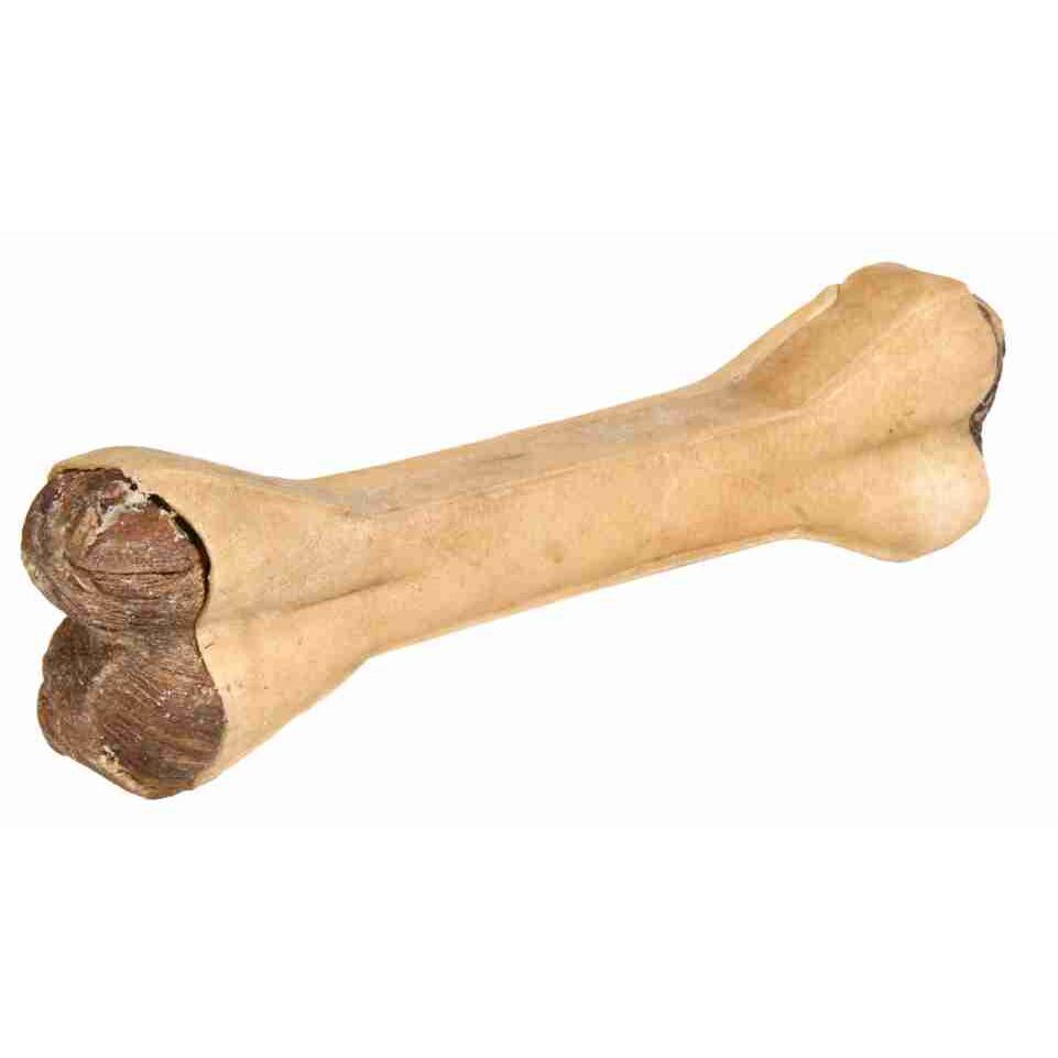 Kauknochen, Pansenfüllung