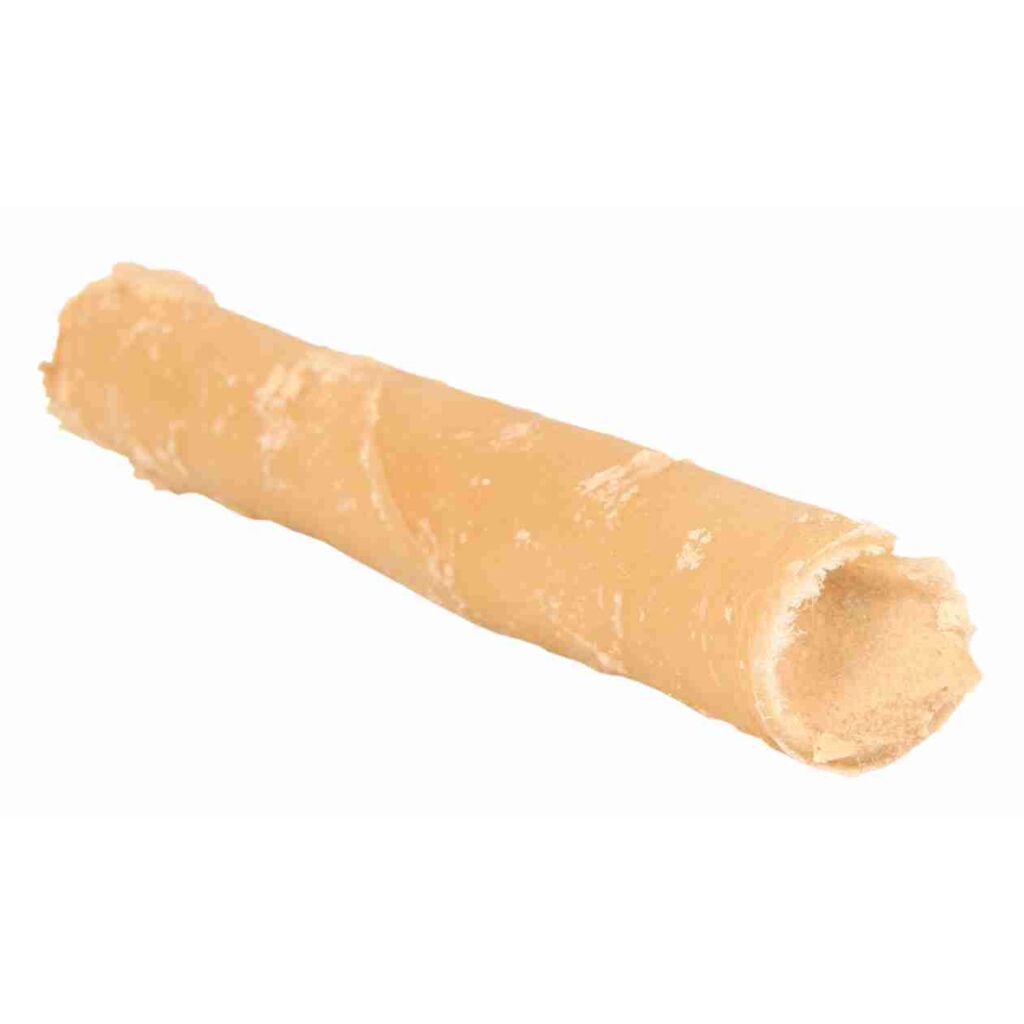 Kaurollen, gefüllt, Schinken