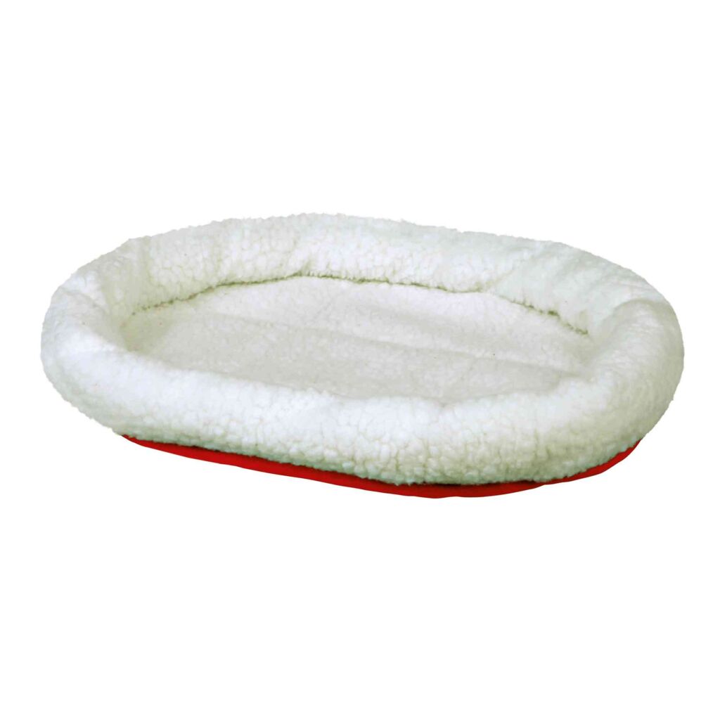 Bett, rund
