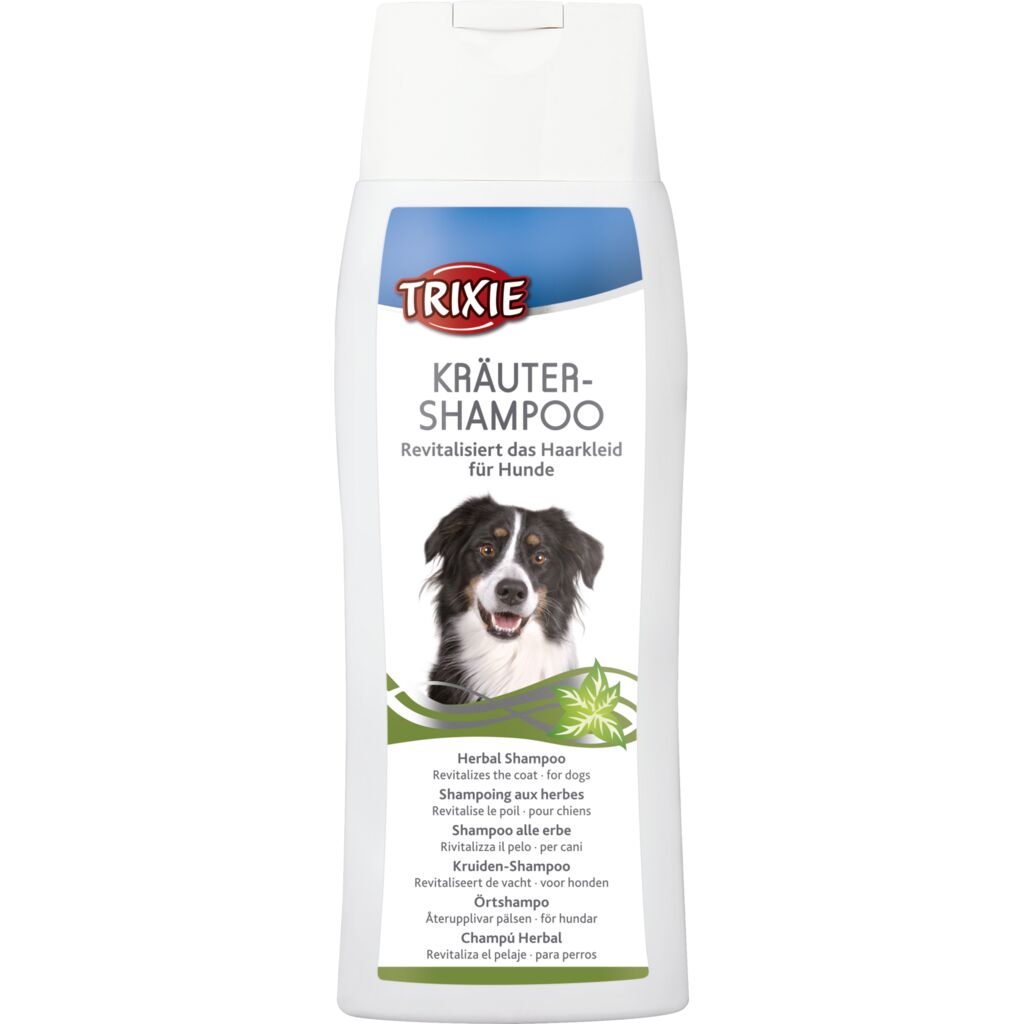 Kräuter-Shampoo