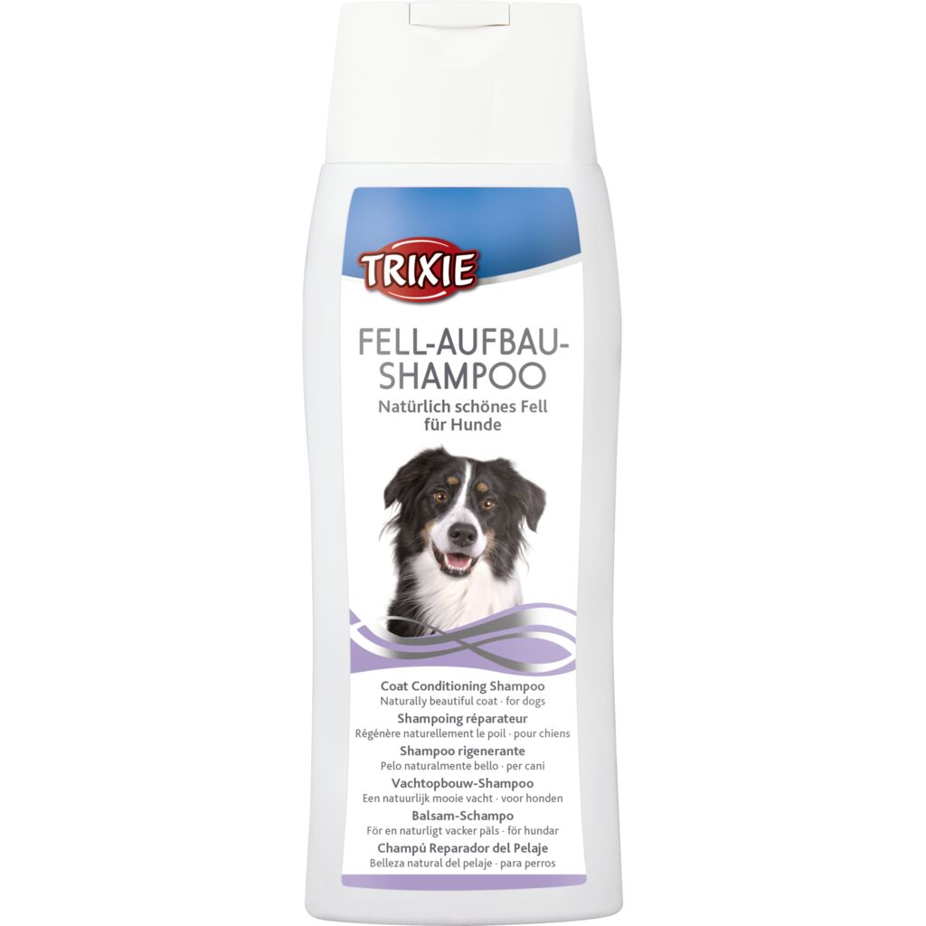Fell-Aufbau-Shampoo