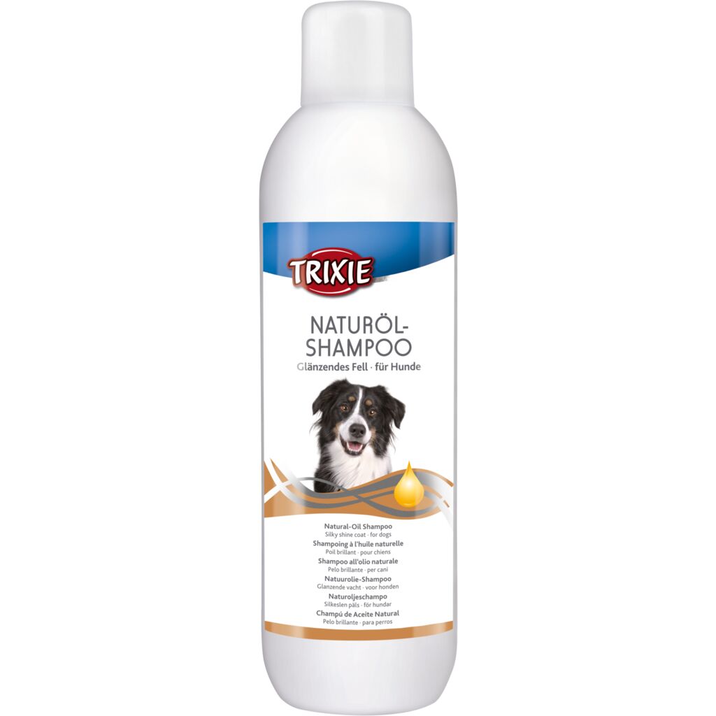 Naturöl-Shampoo