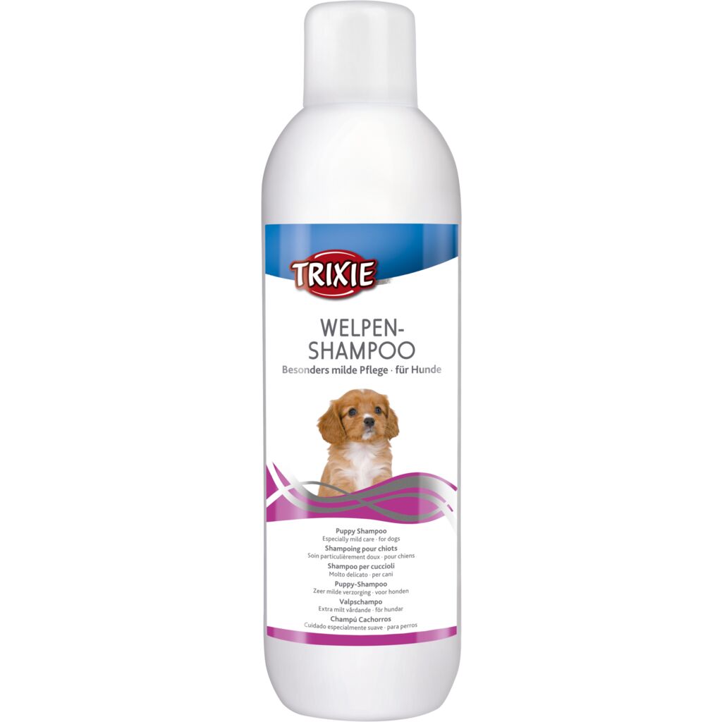 Welpen-Shampoo