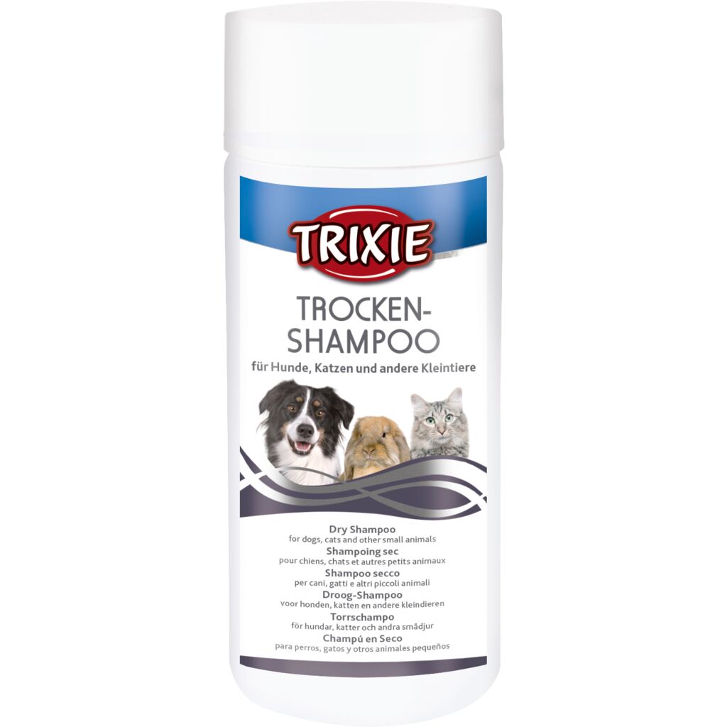 Trocken-Shampoo