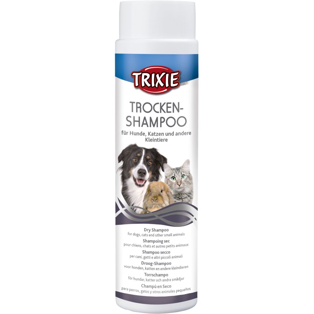 Trocken-Shampoo