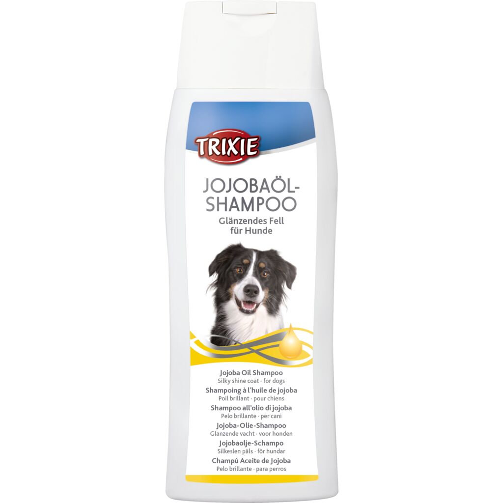 Jojobaöl-Shampoo