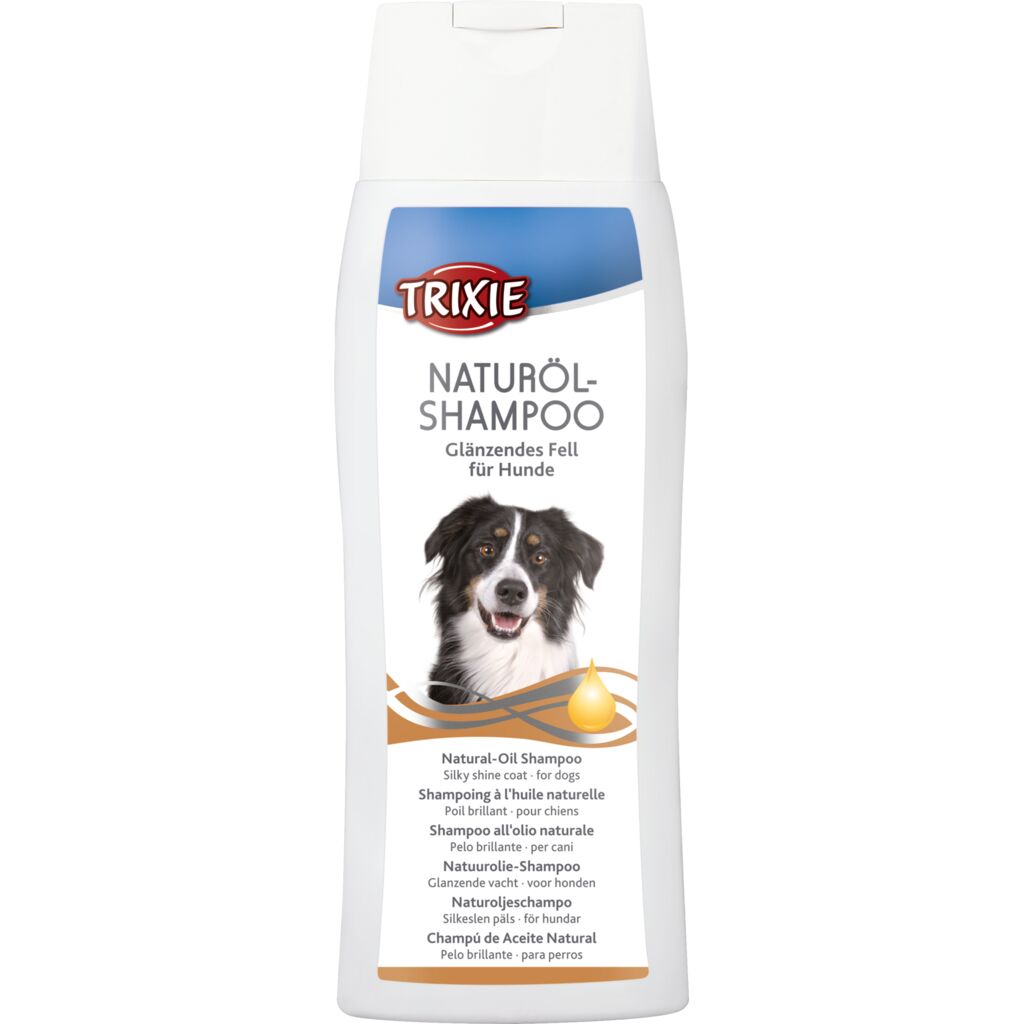 Naturöl-Shampoo