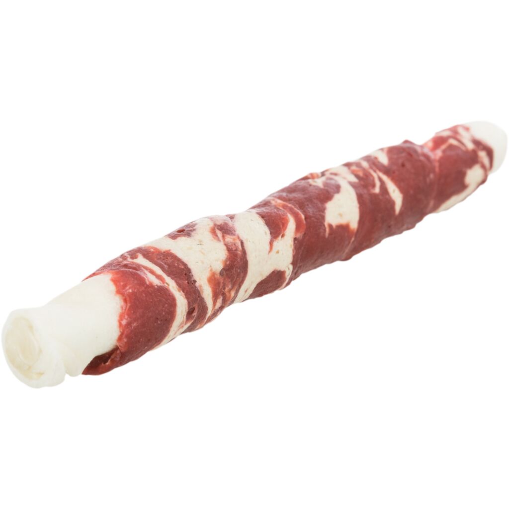 Denta Fun Marbled Rolls mit Rind & Weißfisch