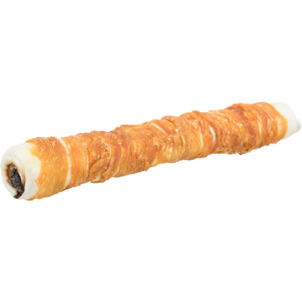 Denta Fun Roll gefüllt mit Rinderlunge & -leber