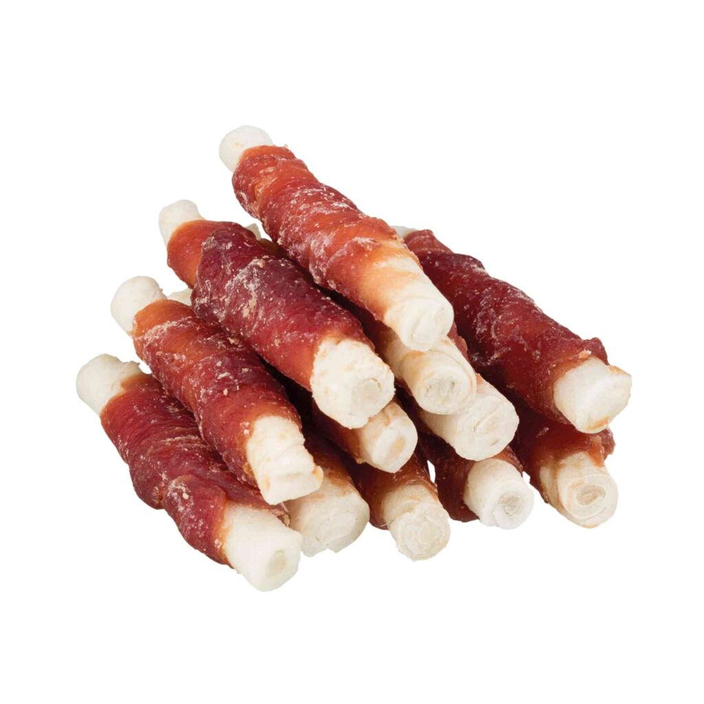 Denta Fun Rolls mit Ente