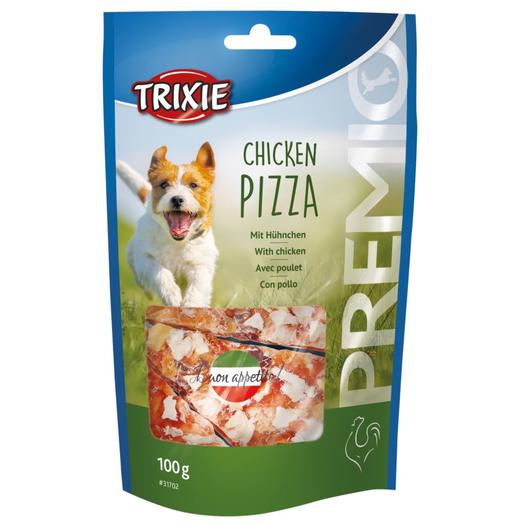 Premio Pizza mit Huhn