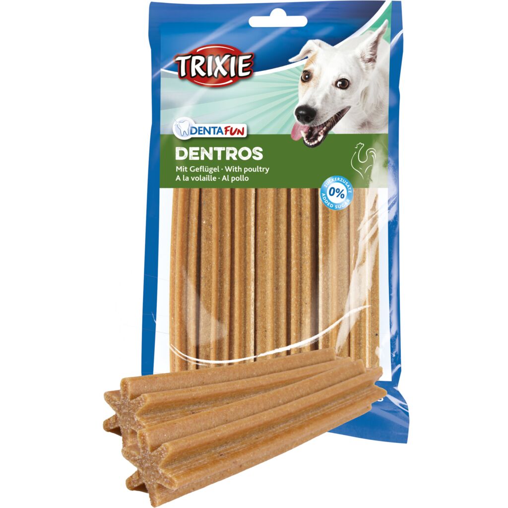 Denta Fun Dentros mit Huhn
