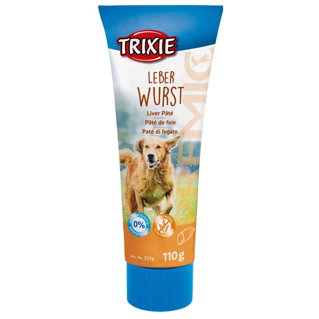 Leberwurst