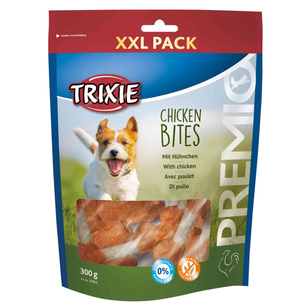 Dumbbells mit Huhn XXL-Pack